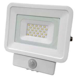 Proiector LED 10W SMD Senzor Alb