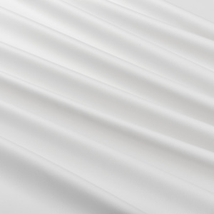 Piele sintetica, 1,4 x 4 m, 100% PVC, alb
