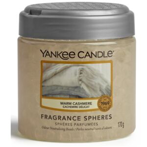 Yankee Candle perle parfumate Warm Cashmere