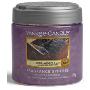 Yankee Candle perle parfumate Dried Lavender & Oak