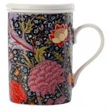 Cana cu infuzor 350 ml WILLIAM MORRIS CRAY