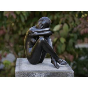 Statuie de bronz clasica Nude Women 37x20x17 cm