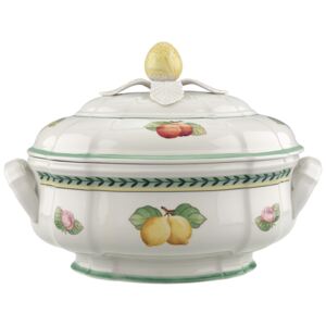 Castron oval pentru supă, colecția French Garden Fleurence - Villeroy & Boch