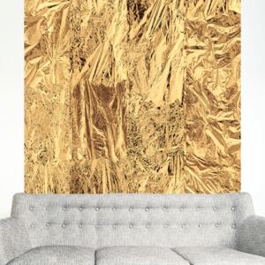 Bimago Tapet - Golden clouds role 50x1000 cm