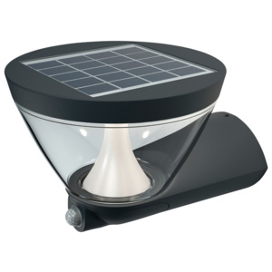 Osram - Aplică solară LED cu senzor ENDURA LED/5W IP44