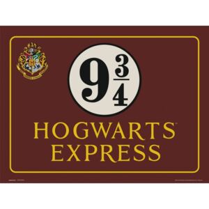 Harry Potter - Hogwarts Express Reproducere, (40 x 30 cm)
