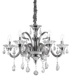 Candelabru clasic 6 becuri E14 COLOSSAL 081502 IDEAL LUX