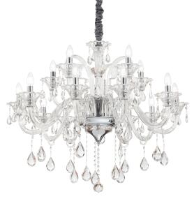 Candelabru clasic 15 becuri E14 COLOSSAL 114170 IDEAL LUX