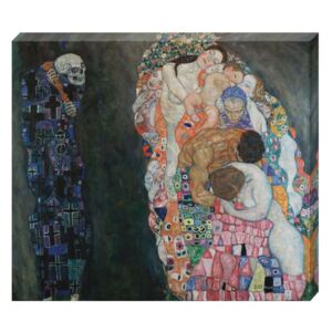 Gustav Klimt - Moarte și Viață