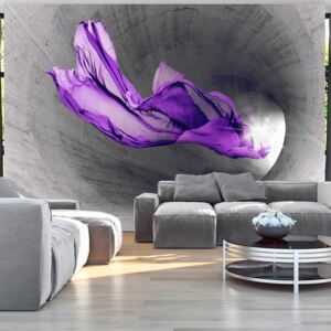 Fototapet - Purple Apparition 350x245 cm