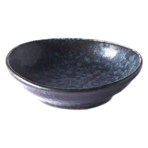 Bol din ceramică pentru sos MIJ BB, ø 8 cm, negru