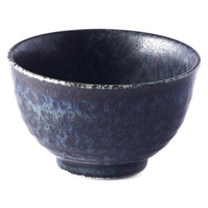 Ceașcă din ceramică MIJ BB, înălțime 5,3 cm, negru