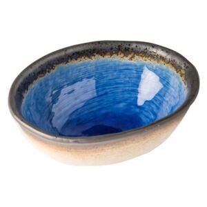 Bol din ceramică MIJ Cobalt, ø 17 cm, albastru