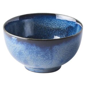 Bol din ceramică MIJ Indigo, ø 13 cm, albastru