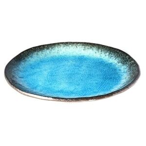 Farfurie din ceramică MIJ Sky, ø 18 cm, albastru