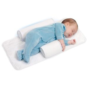 Suport de dormit pentru bebelusi + protectie cearceaf