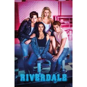 Poster Riverdale - Characters, (61 x 91,5 cm)