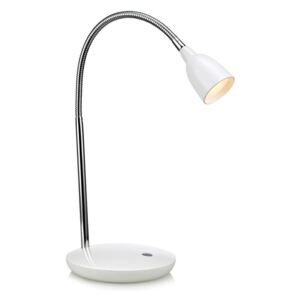 Lampă de masă LED Markslöjd 105684 TULIP LED/2,5W/230V albă