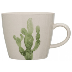 Cana din ceramica 300 ml Cactus Bloomingville