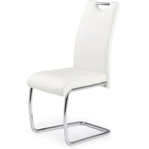 Scaun Houston 255, Alb, 97x42x60cm, 28.1 kg