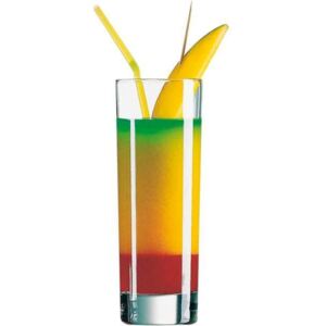 Pahar pentru băuturi nealcoolice/long drink Arcoroc Island 310 ml
