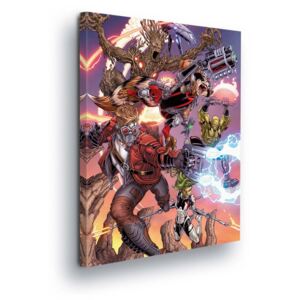 Tablou - Marvel Guardians of the Galaxy II 60x40 cm