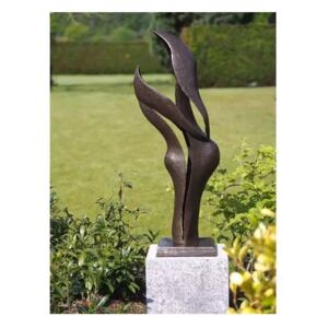 Statuie de bronz moderna Modern Sulpture Harmony 114x39x31 cm