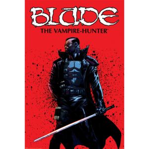 Poster Blade - The Vampire Hunter, (61 x 91.5 cm)