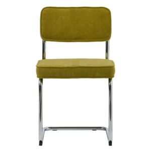 Scaun Unique Furniture Rupert Bauhaus, verde