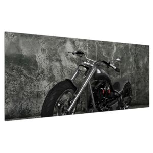 Tablou cu motocicleta (Modern tablou, K011335K12050)