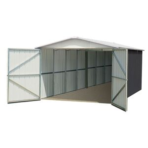 Garaj metalic 297x642 cm Trufi 1020A