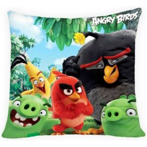 Pernă Angry Birds movie, 40 x 40 cm
