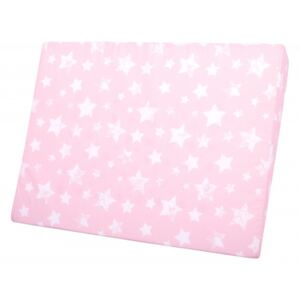 Lorelli Pernuta Baby Air Comfort 60 x 45 cm - Pink Stars