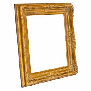 Baroque frame.124