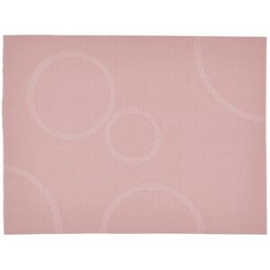 Suport pentru farfurie Zone Maruko, 40 x 30 cm, roz