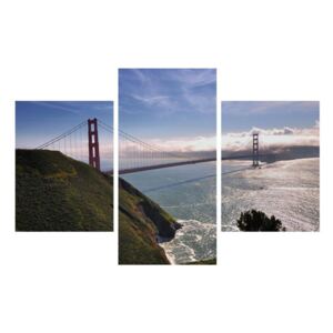 Tablou cu Golden Gate Bridge (K010928K90603PCS)