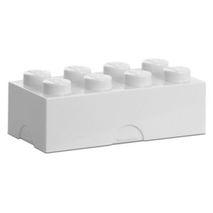 Cutie pentru prânz LEGO®, alb