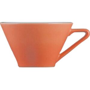 Ceașcă pentru cafea/cappucino 0,18 l Daisy Lilien, roz-portocaliu