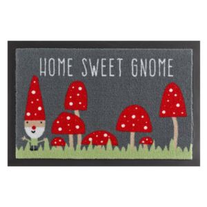 Preș Zala Living Home Sweet Gnome, 40 x 60 cm