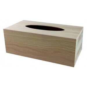 Cutie din lemn pentru servetele 25x13x9 cm