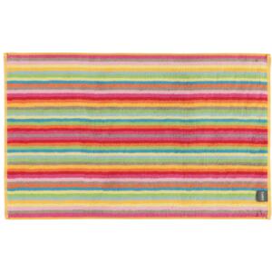 Covor de baie Cawo Lifestyle Stripes 50x80cm, 25 multicolor