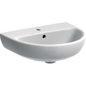 Lavoar Geberit Selnova 50x41xH18 cm alb