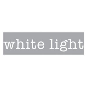 Decoratiune luminoasa alba din sticla Neon Art White Light Seletti