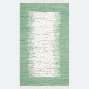 Covor Modern & Geometric Saltillo, Bej/Verde, 160x230