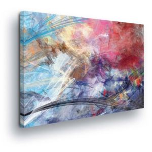 GLIX Tablou - Pastel Oil Painting 100x75 cm