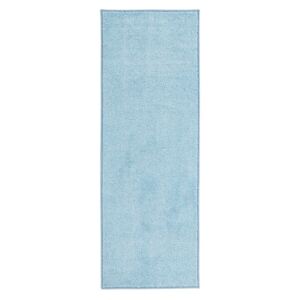 Covor Hanse Home Pure, 80 x 200 cm, albastru