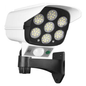 Lampa Solara tip Camera 77LED SMD Senzor de Miscare + Telecomanda