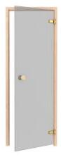 Usa sauna uscata Trendline GRI 7x19 pin, 690 x 1890 mm SU0022