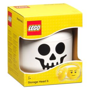 Figurină depozitare LEGO® Kostlivec, Ø 16,3 cm