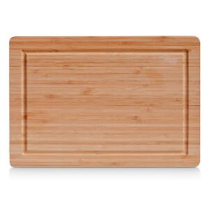 Tocator dreptunghiular maro din lemn 22x32 cm Tasteless Board Mini Zeller